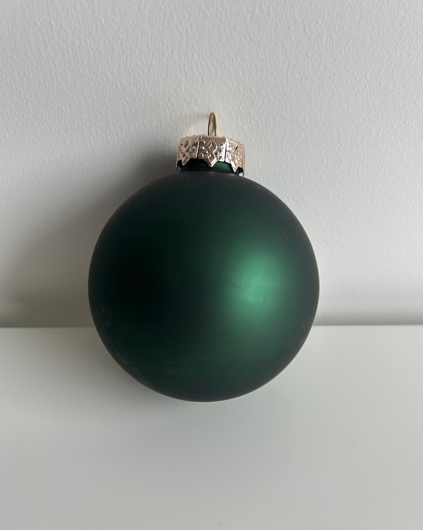 Boule de Noël personnalisée 7cm