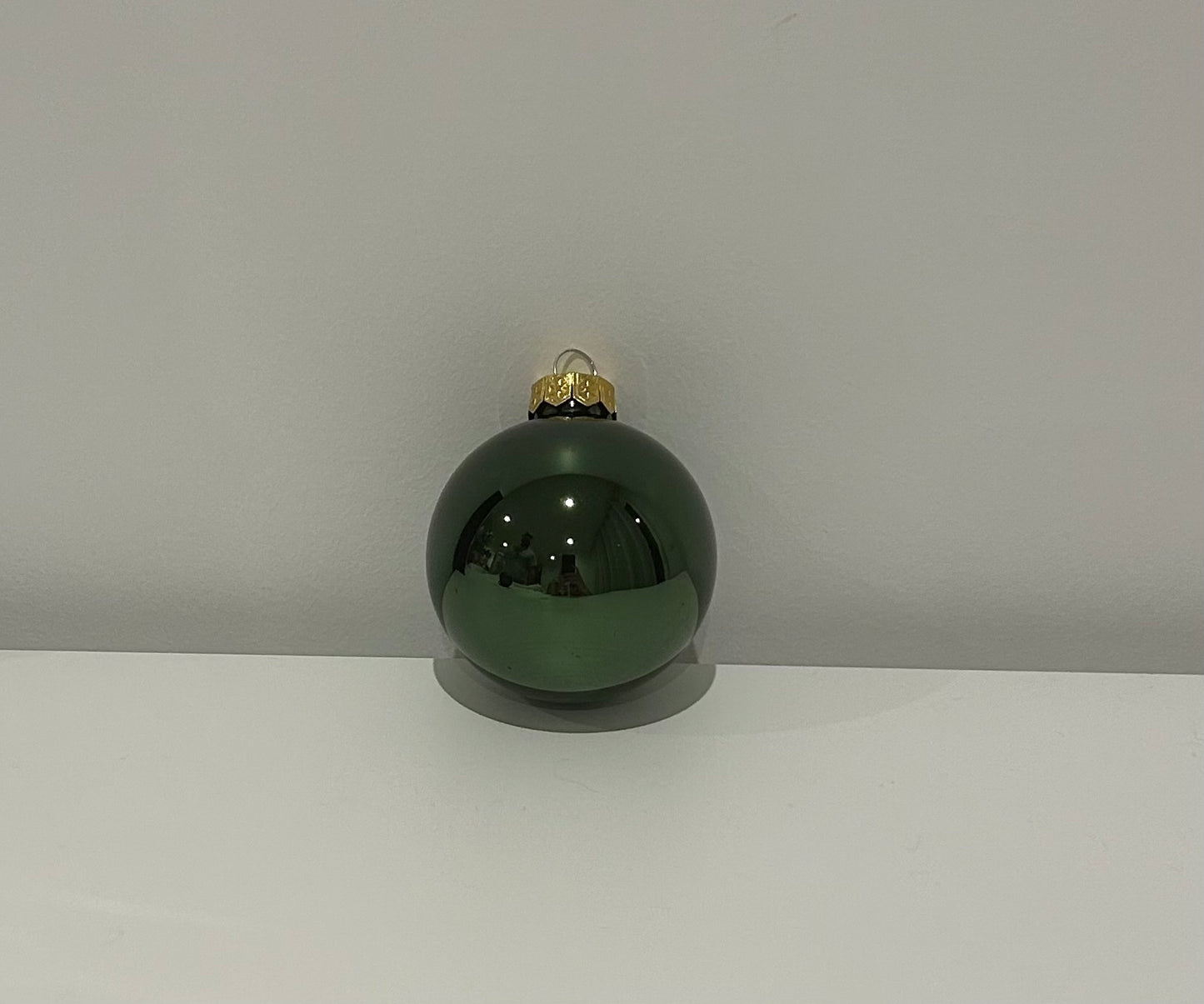 Boule de Noël personnalisée 6cm